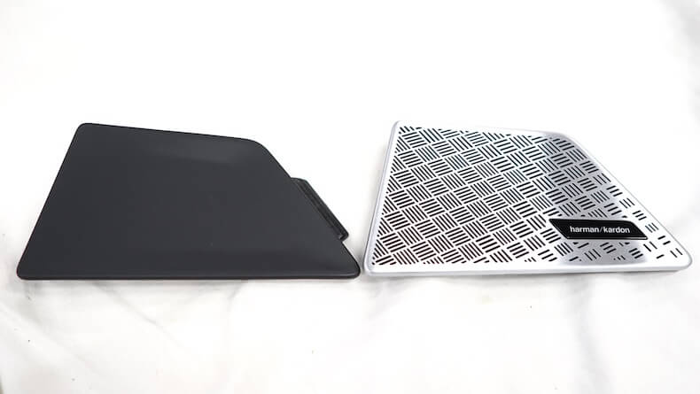 BMWX2のリアドアにフォーカルのツィーターを取り付け