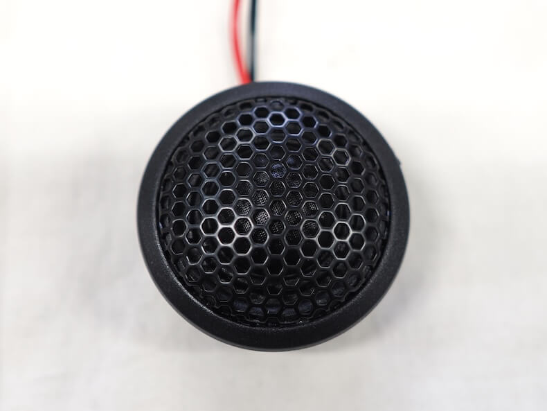 ヘリックスコンポーズシリーズCi7のツィーター