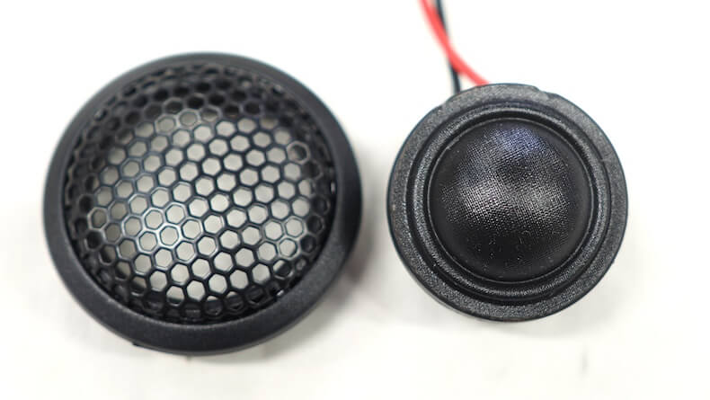 ヘリックスコンポーズシリーズCi7のツィーター