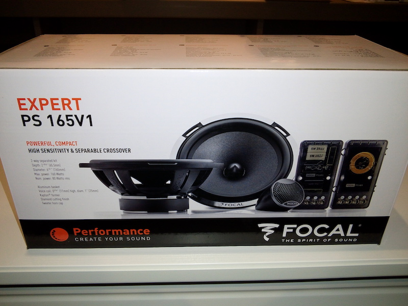FOCAL ツィータースピーカー （FOCAL PS165V1 のセットの一部）【】＆ 音楽計画 | www.justice.gov.zw