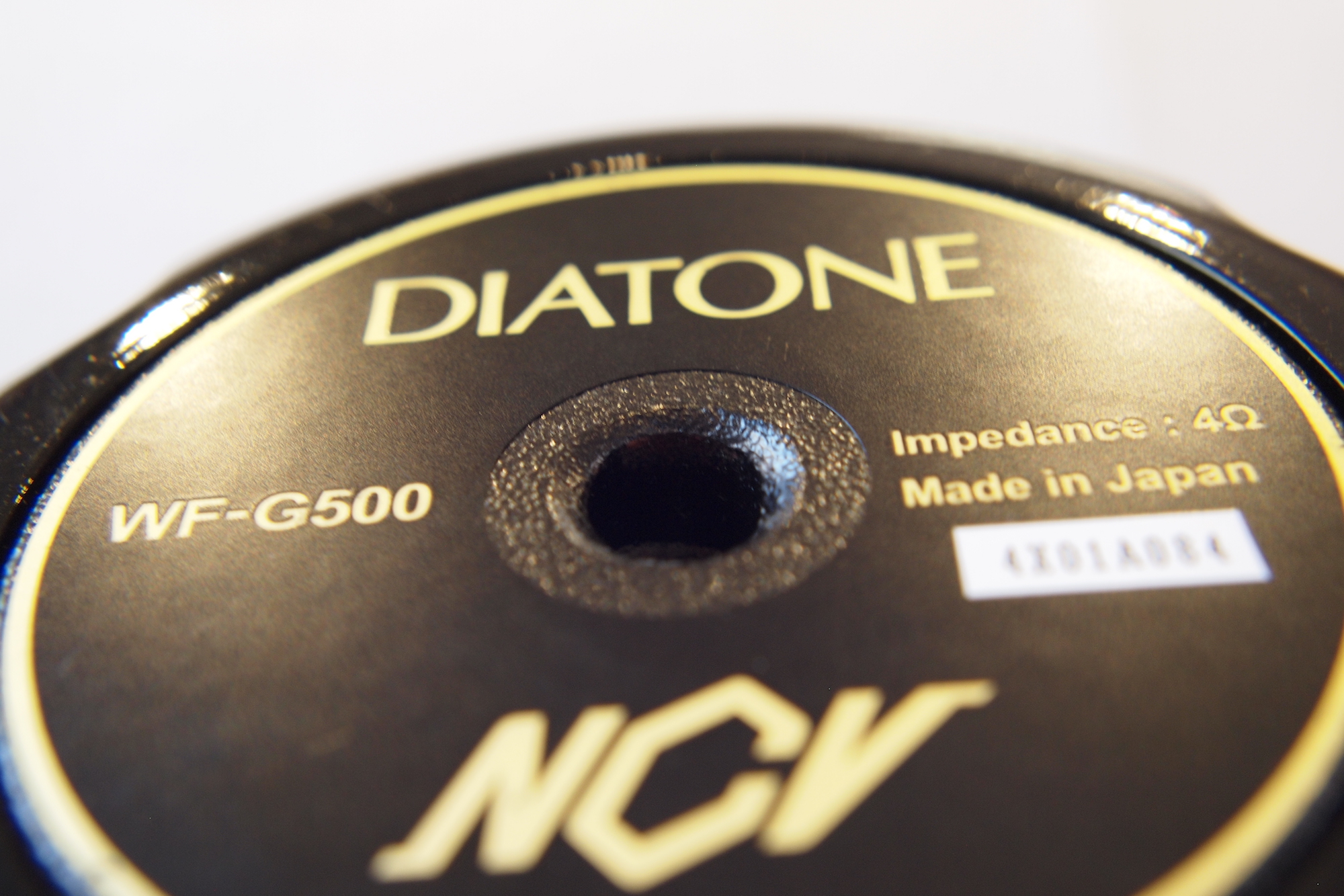 9450円 ●送料無料● DIATONE DS-G500 付属のスピーカーダイレクター新品未開封