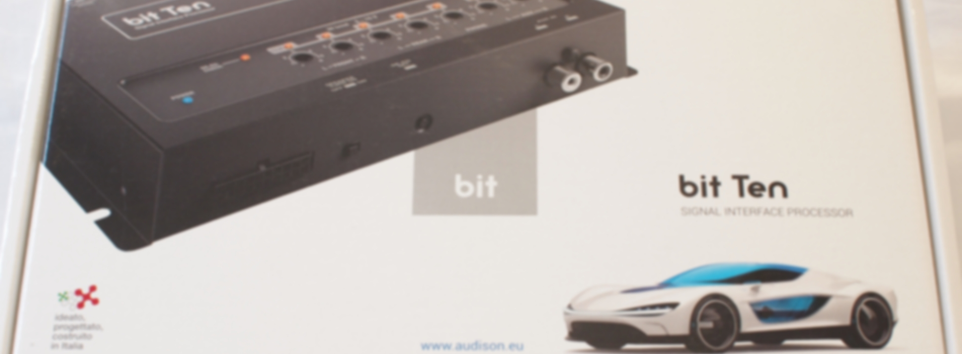 ａｕｄｉｓｏｎ デジタル シグナル プロセッサー Ｂｉｔ Ｔｅｎ 中古 | 福岡のカーオーディオ専門店トーン