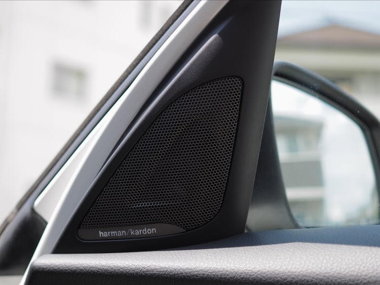 BMW ビーエムダブリュー Bsw.mb100 カースピーカーツイーター2DIN ＢＭＷ専用のライトなスピーカー交換セット | 福岡のカーオーディオ