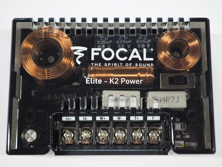 ☆FOCAL フォーカル クロスオーバーネットワーク-