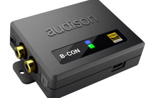 AUDISON_B-CON_Bluetoothレシーバー