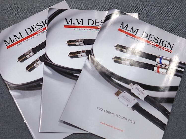 m&Mデザインカタログ
