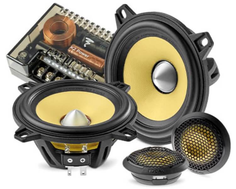 BMW ビーエムダブリュー Bsw.mb100 カースピーカーツイーター2DIN ＢＭＷ専用のライトなスピーカー交換セット | 福岡のカーオーディオ