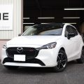 マツダ ＭＡＺＤＡ２ スピーカー交換