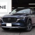 マツダ ＣＸ－５ フロントスピーカー交換