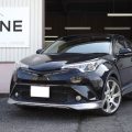 トヨタ Ｃ－ＨＲ スピーカー交換とＤＳＰとアンプとサブウーファー取り付け