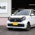ホンダ Ｎ－ＯＮＥ 静音作業とスピーカー交換