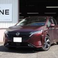 日産 オーラ エンジンルーム静音作業