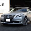 トヨタ マジェスタ フロントスピーカー交換