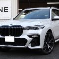 ＢＭＷ Ｘ７ ＤＳＰ取り付け