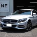 メルセデス・ベンツ Ｗ２０５ フロントスピーカー交換