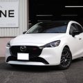 マツダ ＭＡＺＤＡ２ フロントスピーカー交換