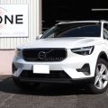 ボルボ ＸＣ４０ サブウーファー取り付け
