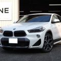 ＢＭＷ Ｘ２ フロントスピーカー交換