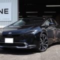 トヨタ プリウス スピーカー交換とサブウーファーとＤＳＰ取り付け