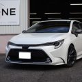トヨタ カローラツーリング オーディオ取り付け