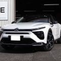 シトロエン Ｃ５ Ｘ フロントスピーカーとセンタースピーカー交換