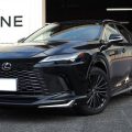 レクサス ＲＸ４５０ｈ＋ フロントスピーカー交換