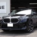 ＢＭＷ Ｘ２ フロントスピーカー交換作業
