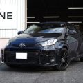 トヨタ ＧＲヤリス フロントスピーカー交換
