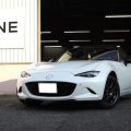 マツダ ロードスター スピーカー交換