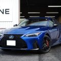 レクサス ＩＳ フロントとセンタースピーカー交換
