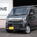 日産 クリッパーリオ スピーカー交換とルーフ静音作業