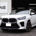 ＢＭＷ Ｘ２ フロントとリアスピーカー交換