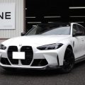 ＢＭＷ Ｍ３ フロントスピーカー交換